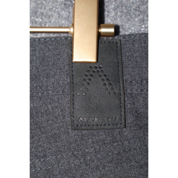 Alberto Ceramica Pants Men 34x34 Stone Gray Modern Fit Straight 31" EUC German - Picture 4 of 9